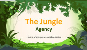 Agenția Junglei