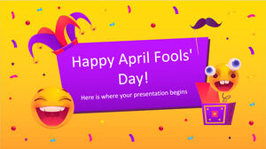 April, April!