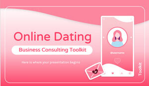 Kit de ferramentas de consultoria de negócios para encontros on-line