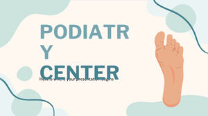 Podiatry Center