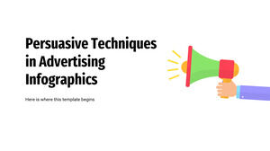 Persuasive Techniques in Advertising Infographics