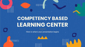 Centro de aprendizaje basado en competencias