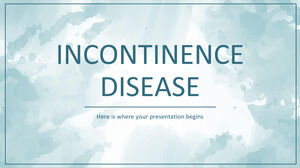 Incontinence Disease