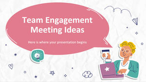 Ideen für Team-Engagement-Meetings
