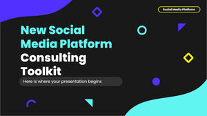 Nowy zestaw narzędzi konsultingowych dotyczących platformy mediów społecznościowych