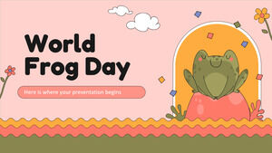 세계 개구리의 날