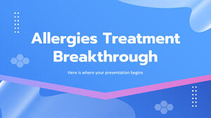Przełom w leczeniu alergii