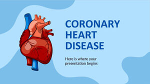 冠狀動脈心臟疾病