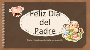 Ziua Tatălui Spaniol