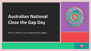 Journée nationale australienne Close the Gap