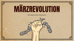 revolución de marzo alemana