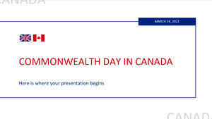 Ziua Commonwealth-ului din Canada