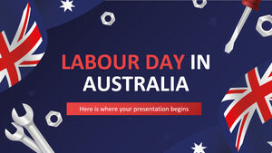 澳大利亚劳动节