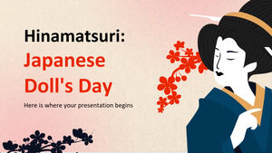 Hinamatsuri: Día de la muñeca japonesa