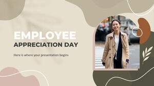 Journée d'appréciation des employés pour les entreprises