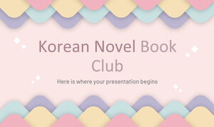 Koreanischer Romanbuchclub