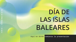 Balearic Islands' Day