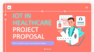 Proposta di progetto IoT nella sanità