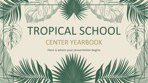 Annuario del Centro Scolastico Tropicale