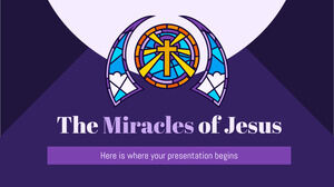Die Wunder Jesu