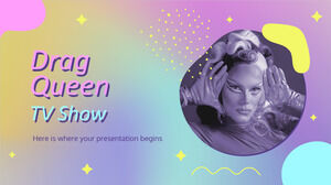 Programa de televisión drag queen