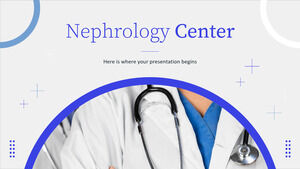 Nephrology Center