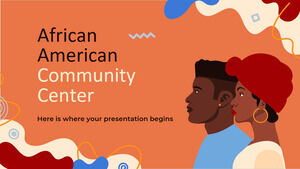 아프리카계 미국인 커뮤니티 센터