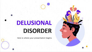 Delusional Disorder Clinical Case