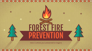 Waldbrandprävention