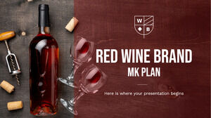 Paket MK Merek Anggur Merah