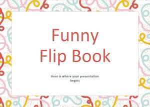 Flip Book amuzant