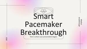 Smart Pacemaker Breakthrough