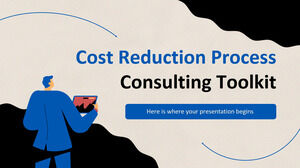 Kit de ferramentas de consultoria em processos de redução de custos