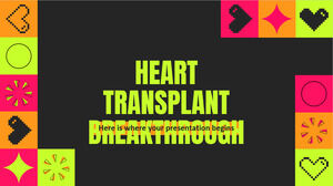 Heart Transplant Breakthrough