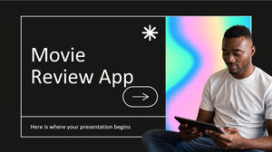 Filmkritik-App