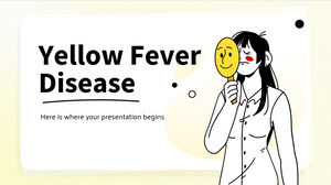 Gelbfieber-Krankheit