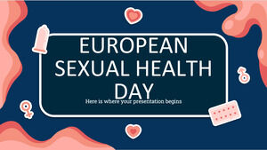 Giornata europea della salute sessuale