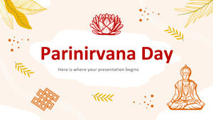 Parinirvana Günü