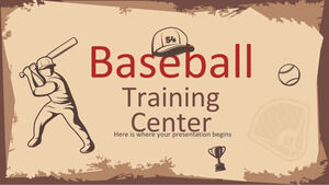Baseball Training Center