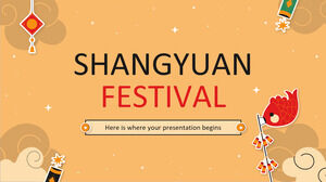 Shangyuan Festival