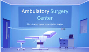 Centro di chirurgia ambulatoriale
