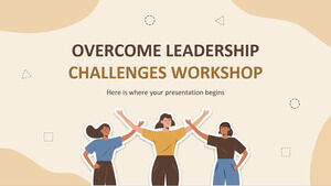 Atelier de depășire a provocărilor de leadership