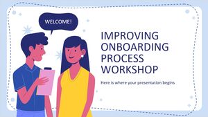 Workshop zur Verbesserung des Onboarding-Prozesses