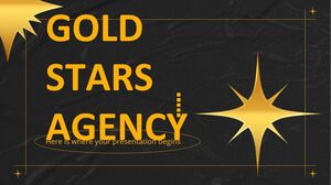 Agencia Estrellas de Oro