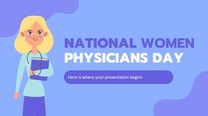 全国女性医師の日