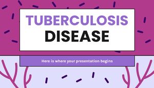 Maladie de la tuberculose