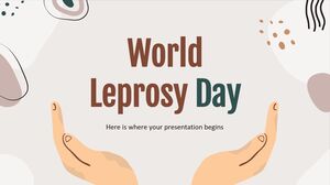 Giornata mondiale contro la lebbra