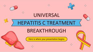 Avanço no tratamento universal da hepatite C