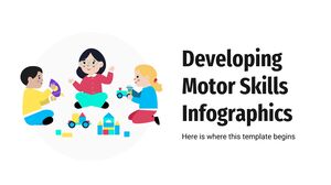 Desenvolvimento de infográficos de habilidades motoras