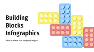 Building Blocks Infographics